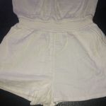 Aerie Festival Small Romper Bohemian Ivory Photo 9
