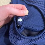 Lululemon  Fit Physique Tank Top Hero Blue Sleeveless Size 4 Photo 5