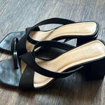 House of Harlow  Black Heels Photo 2