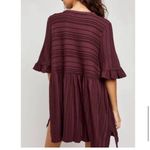 Free People  Take A Spin Tunic Dress Photo 2