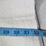 J.Crew  Sophia Wool‎ Blend scoopneck dress in tweed Natural 6 NWT Photo 10