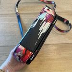 Kate Spade  Laurel Way Carsen Mini Crossbody Leather Bag Floral Photo 3