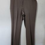 Chico's Taupe Dress Work Pants Photo 2
