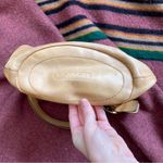 Coach Bleecker Tattersall Vachetta Leather
Duffle Bucket Bag tan beige 11422 Photo 1