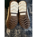 Wolverine Duck Boots Torrent White/Tan Quilted Women’s 11M Water Resistant NEW White Size 11 Photo 6