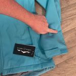 Lauren James NWT Women's Blue Softshell Jacket Bradford blue $135 READ Photo 5