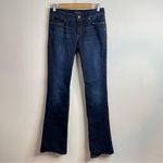 Silver Jeans Co Suki Slim Boot Bootcut Dark Wash stretch jeans womens 29 x 35 Photo 0