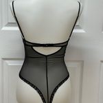 Victoria's Secret Victoria Secret‎ Black Bodysuit 34B -In Bag. Photo 4