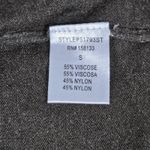 Pink Clover Penton Two Pocket Open Front Cardigan Olive Green S NWOT Photo 3