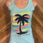 Simply Southern Love All That You Do Medium Tank Top Photo 1