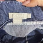 J Crew Stretch Linen Sheath Dress Size 10 Cornflower Blue Bag7‎ Photo 1