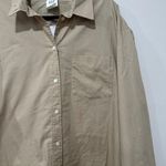 Gap women’s poplin big shirt Size XXL Photo 3