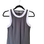 Abercrombie & Fitch Abercrombie - High-Neck Traveler Activewear Skort Mini Dress Sz S Photo 4