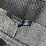 Amanda & Chelsea  Gray Pencil Skirt (5) Photo 2