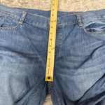 Eddie Bauer Boyfriend Relaxed Fit Jeans with Faded Thighs Photo 8