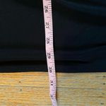 Kenneth Cole  Reaction Size Small Black Swing Dress Wedding Guest Photo 11