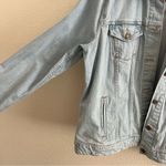 Levi's Levi’s light was denim jacket size 2X Photo 2