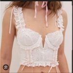 For Love & Lemons  lace top Photo 0