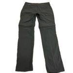 Columbia  Pants Womens Size 6 Reg Hiking Zip Off Gray Outdoors Omnishield Photo 1
