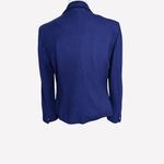 Chico's Purple Lined 2 Button Blazer / Jacket NWOT Photo 6