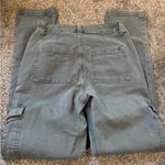 American Eagle  Green Cargo Pants Photo 3