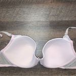 Victoria's Secret Victoria’s Secret Angels 34DD Lace Lined Demi Bra Photo 3