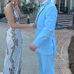 Primavera Couture Prom Dress Photo 7