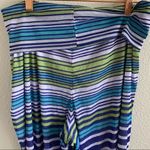 For Cynthia Beachwear Striped Mesh Beach Pool Pant XL Photo 6
