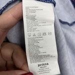 prAna  Outdoor Dress Women's Med Purple Built In Bra Racer Back Athletic Tennis Photo 6