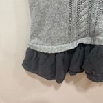 Anthropologie  moth sweater dress Size Medium  Photo 4