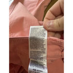 Old Navy Pixie Chino Pants Size 4 Rainer Cherry Modern Stretch Summer Spring Photo 9