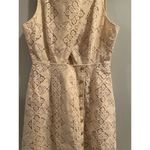 Pamela Love x RTR Antique Lace Dress size L Size L Photo 6