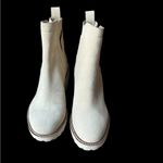 DV by Dolce Vit Dolce Vita Huey H2O Waterproof Suede‎ Chelsea Boots 8.5 Beige Photo 6
