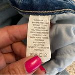 Indigo Rein  Light Blue Distressed High Waisted Jeans Size 0 Photo 5