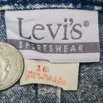 Levi's Vintage 80s Levi’s Sportswear Acid Wash Jeans Photo 8