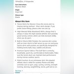 1A1A women’s golf tennis skirt with pockets size M Pink Size M Photo 7