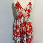 Funky People Women Floral V Photo 0