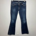 Silver Jeans Silver‎ Frances 22” bootcut Jeans Size 29 Photo 1