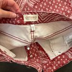 Shyanne  bandanna Jean shorts  Photo 2