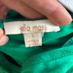 Ella Moss  Vibrant Green Maxi Dress Photo 4