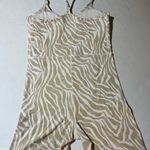Old Navy Zebra Print activewear M Photo 2