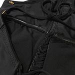 Pily Q One Piece Lace-Up‎ Swimsuit Photo 7