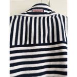 Vineyard Vines Quarter Zip Pullover | Striped | Size XL | EUC | Coastal Chic Photo 4