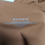 Athleta  Salutation Stash Flare Pant Toasted Brown #465607 Athletic Size 3X Photo 4