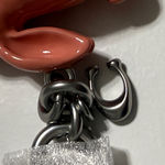 Coach  Bunny Bag Charm Photo 5