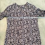 Plus size dress jacket🌹🌹 Blue Photo 4