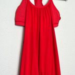 Lululemon  No Limits Red Tank Photo 3