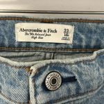 Abercrombie & Fitch The 90’s Relaxed High Rise Front Yoke Jeans Photo 9