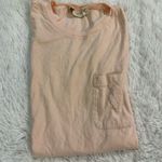 Victoria's Secret vintage victoria secret gold tag orange sleep shirt Photo 1