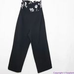White House | Black Market New! Convertible Floral-Bodice Jumpsuit, 14 Photo 6
